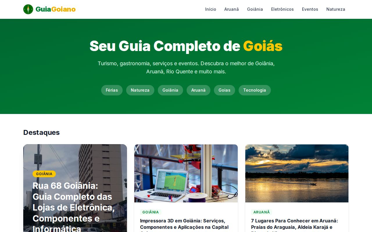 Guia Goiano